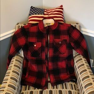 Cabela’s Redwater Buffalo Jacket